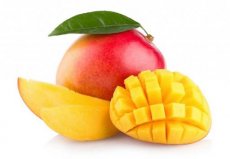 Fruit yoghurt - Mango