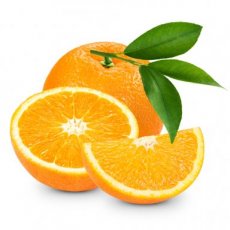 Fruit yoghurt - Sinaasappel